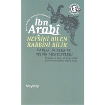 NEFSINI BILEN RABBINI BILIR - EBU ABDULLAH HARIS EL-MUHASIBI