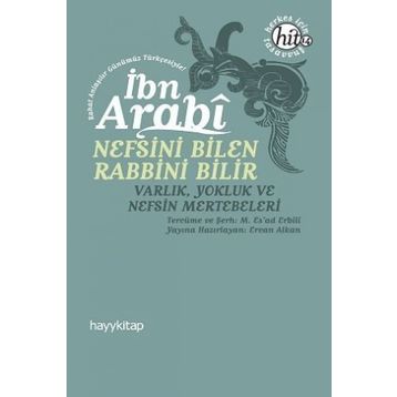 NEFSINI BILEN RABBINI BILIR - EBU ABDULLAH HARIS EL-MUHASIBI