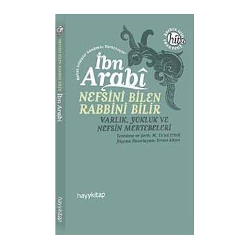NEFSINI BILEN RABBINI BILIR - GENEL
