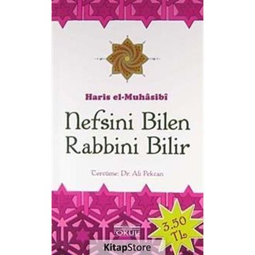 NEFSINI BILEN RABBINI BILIR - GENEL
