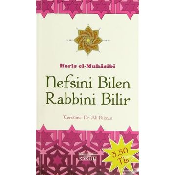 NEFSINI BILEN RABBINI BILIR - GENEL