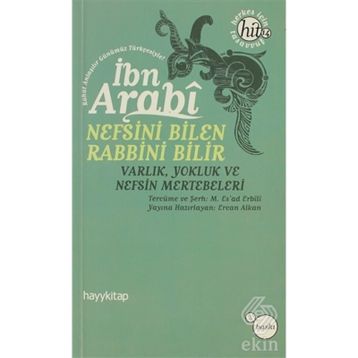 NEFSINI BILEN RABBINI BILIR - GENEL