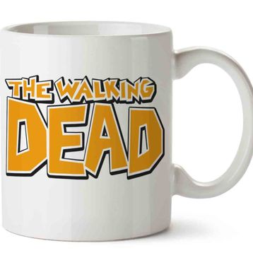 Negan Walking Dead Kupa Bardak