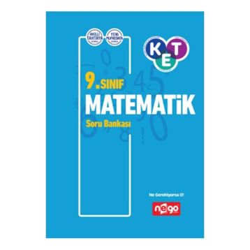 Nego - 9. Sınıf Matematik Soru Bankası