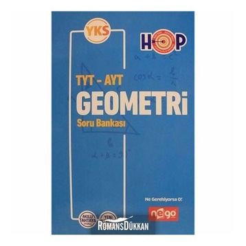 Nego Yayınları TYT AYT Geometri Soru Bankası