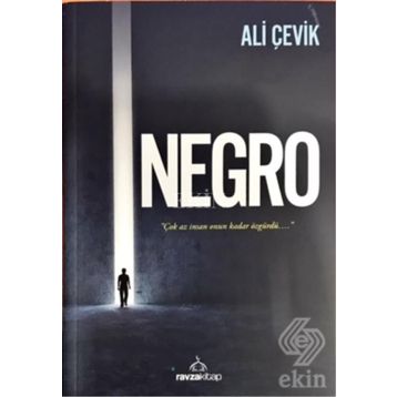 Negro - Ali Çevik