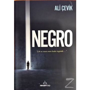 Negro - Ali Çevik