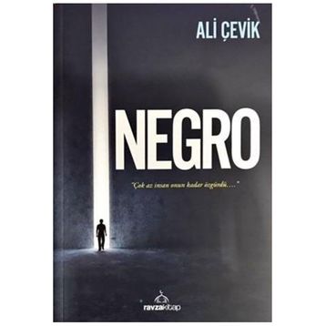 Negro - Ali Çevik