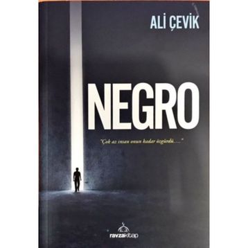 Negro - Ali Çevik