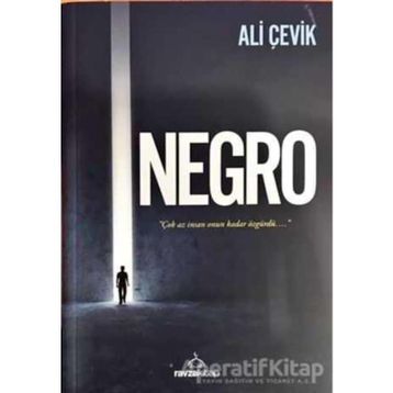 Negro - Ali Çevik