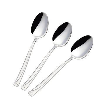 Nehir 71701 Fiesta 3'lü Yemek Kaşığı
