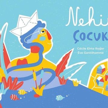 Nehir Çocuk - Cecile Elma Roger