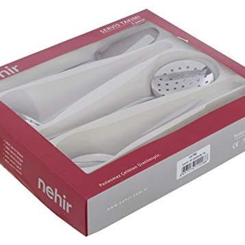 Nehir Katre 5 Parça Sade Servis Takımı