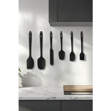 Nehir Lenora 6 Parça Silikon Servis Takımı