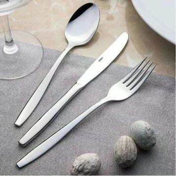 Nehir Sahra 6'lı Pasta Bıçağı