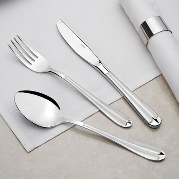 Nehir Saray Sade 12'li Tatlı Pasta Bıçak
