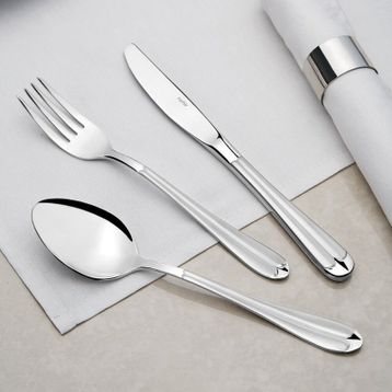Nehir Saray Sade 12'li Tatlı Pasta Bıçak