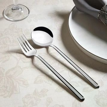 Nehir Sofia 60 Parça Çatal Kaşık Seti Takımı