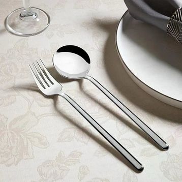 Nehir Sofia 60 Parça Çatal Kaşık Seti Takımı