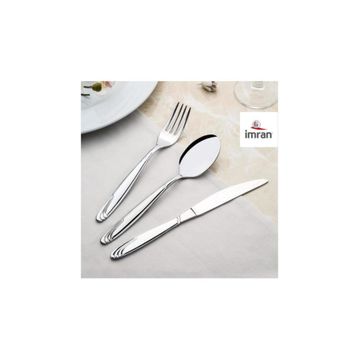 Nehir YAK002 Imran Lizbon 36 Parça Çatal Kaşık Bıçak Seti