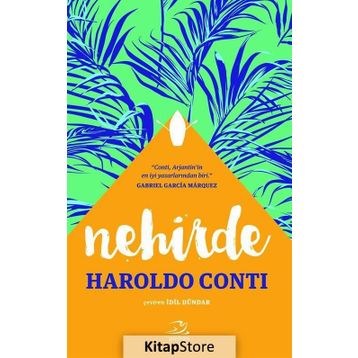 Nehirde - Haroldo Conti