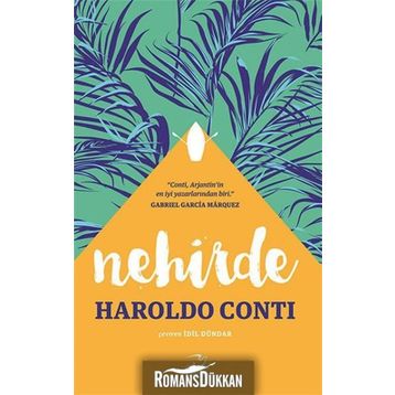 Nehirde - Haroldo Conti