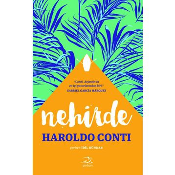 Nehirde - Haroldo Conti