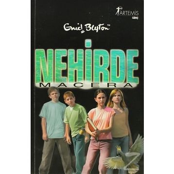 Nehirde Macera - Enid Blyton