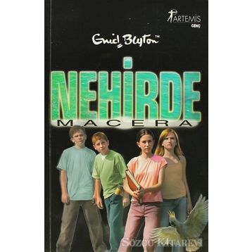 Nehirde Macera - Enid Blyton