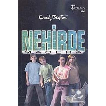 Nehirde Macera - Enid Blyton