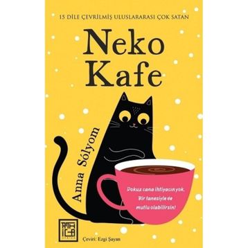 Neko Kafe Athica Yayınları