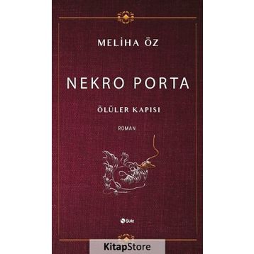 Nekro Porta - Meliha Öz