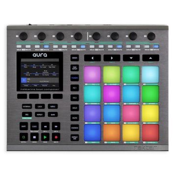Nektar Aura Beat Composer & Daw Controller