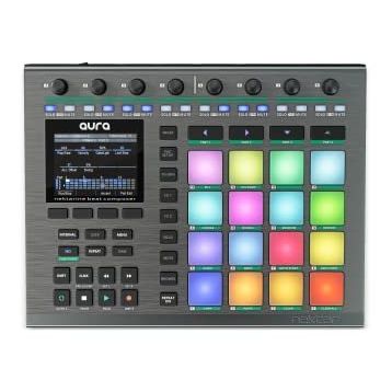 Nektar Aura Beat Composer & Daw Controller