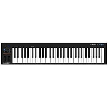 Nektar Impact GX61 USB Midi Klavye