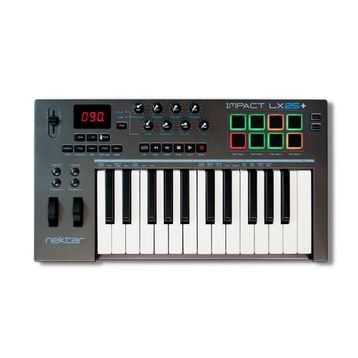 Nektar Impact LX25+ Usb Midi Klavye
