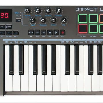 Nektar Impact LX25+ Usb Midi Klavye