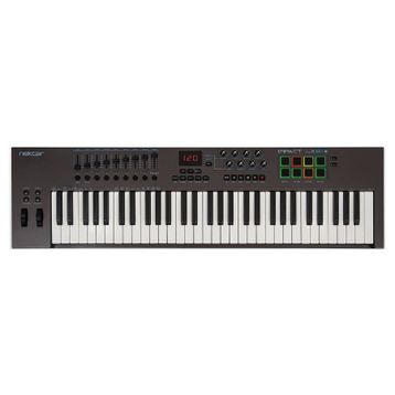 Nektar Impact LX61+ USB Midi Klavye