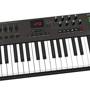 Nektar Impact LX61+ USB Midi Klavye