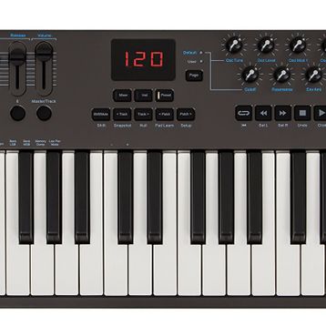 Nektar Impact LX61+ USB Midi Klavye