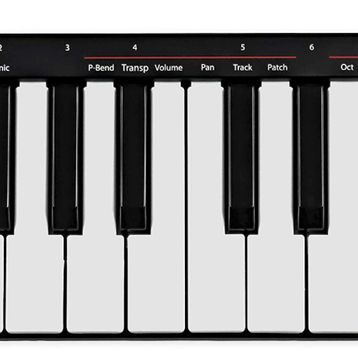 Nektar SE25 Mini USB MIDI Klavye