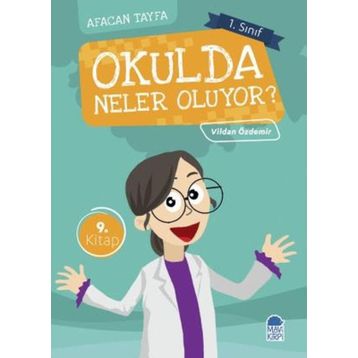 NELER OLUYOR? - BILGE ŞEKER