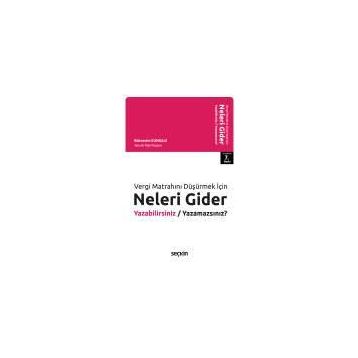 NELERI GIDER YAZABILIRSINIZ/YAZAMAZSINIZ? - RÜKNETTİN KUMKALE