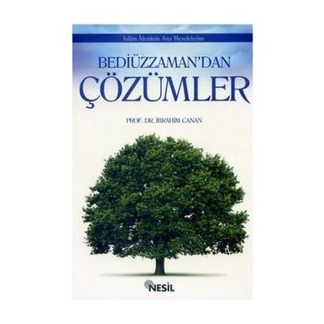 Nellson Jackson Bediüzzaman`dan Çözümler - İbrahim Canan