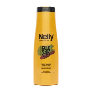 Nelly Gold 24k Volume Şampuan 400 ml