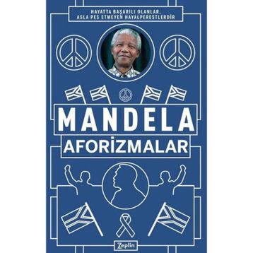 Nelson Mandela - Aforizmalar
