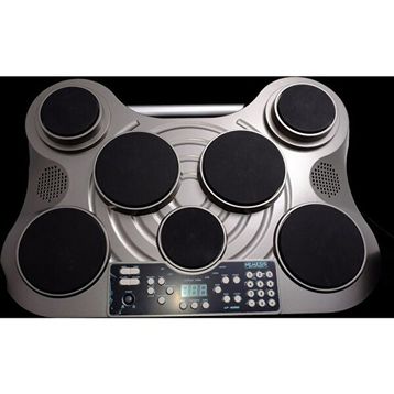 NEMESİS DRM608 PORTABLE DİJİTAL BATERİ SETİ
