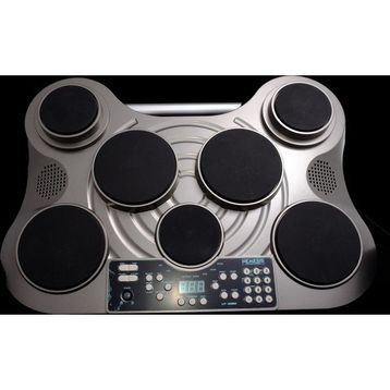 NEMESİS DRM608 PORTABLE DİJİTAL BATERİ SETİ