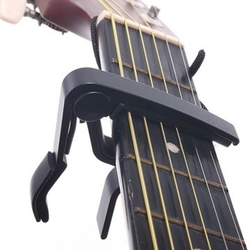 Nemesis FC-75 Gitar Saz Kelepçesi Kapo