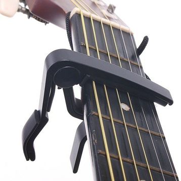 Nemesis FC-75 Gitar Saz Kelepçesi Kapo